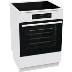 Gorenje 60cm Glaskeramikspisar Gorenje spis GEIT6D61WPG