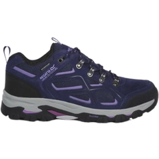 Regatta Tebay Low W - Midnight/Lilac Bloom