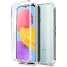 Cool Coque en silicone 3D transparente fraîche pour Samsung M135 Galaxy M13 A23 5G