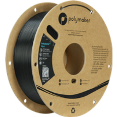 3D Printing Polymaker PolySonic PLA Black 1.75 mm 1000 g