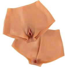 Juguetes sexuales You2Toys Orion Pantalones de vagina ultra realistas Beige