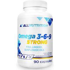 Allnutrition Omega 3-6-9 Strong 90 pcs