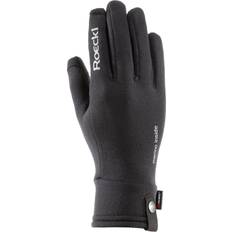 Roeckl Katari Fingerhandschuhe schwarz