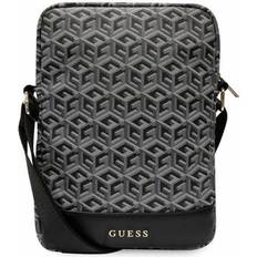 Guess Datorväskor Guess Tablet Fodral 10'' GCube Stripe Svart