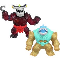 Rubber Figures Heroes of Goo Jit Zu Deep Pack