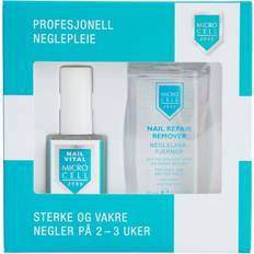 Micro Cell Cell 2000 Nail Repair Set Nagelförstärkare Och