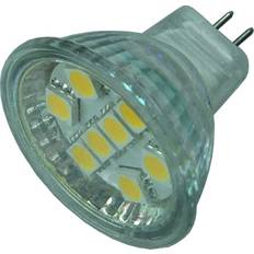 GoCamp LEDlampa 1,3W MR11 GU4
