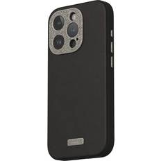 Napa för iPhone 15 Pro Midnattssvart