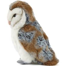 Living Nature Soft Toys Living Nature Plush Barn Owl 27cm