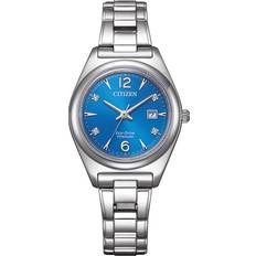 Citizen Titanium ECO Drive Quartz Dame EW2601-81L