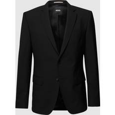 HUGO BOSS XXL Blazere HUGO BOSS Slim Fit Jakkesæt I Ny Uld Med Stræk