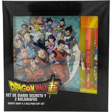 Dragón Artesanías CYPBrands Dragon Ball 3-Piece Stationery Set Group