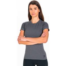 Course à pied Hauts de Couche de Base Odlo Performance Light Base Layer Pour Femme - Gris