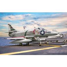 Italeri A-4 Skyhawk Model Fly Byggesæt 1:48 2826