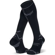 BV Sport Trail Compression Scoks - Black/Grey