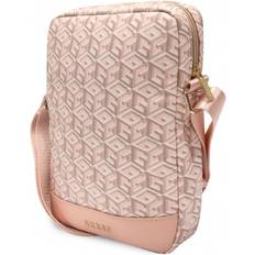 Guess Datorväskor Guess Tablet Fodral 10'' GCube Stripe Rosa