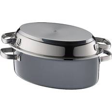 Sonstige Töpfe WMF Multibräter FUSIONTEC Mineral Platinum