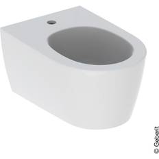 Fixation Murale Bidets Geberit ONE Bidet, 500690011, blanc