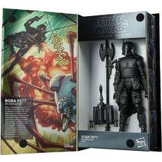 Hasbro Boba fett in disguise fig 15 cm sw war of the bounty hunters black series f5537e48