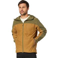 High coast wind jacket Fjällräven High Coast Wind Jacket - Buckwheat Brown/Green