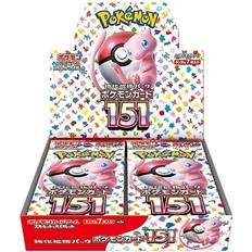 Scarlet & Violet 151 Enhanced Expansion Pack