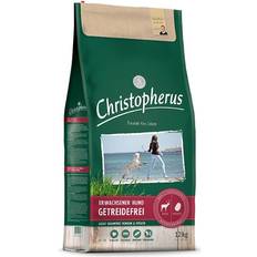 Kæledyr Allco Christopherus getreidefrei hirsch & kartoffeln 12kg