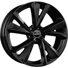 GMP evento fur cupra leon 8x18 5x112 glossy black i3h