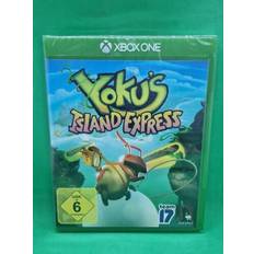 Xbox One-Spiele Yokus island express microsoft xbox one