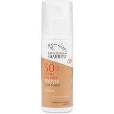 Laboratoires de Biarritz Alga Maris Zonnecreme Gezicht SPF30 Beige