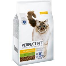 Haustiere Perfect Fit Sensitive 1+ Rich in Turkey Cat Food 7kg