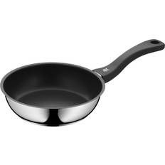 WMF Frying Pan Coated 20 cm Devil Stainless Steel Handle Cromargan 20 cm