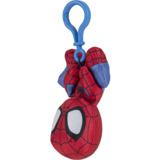 Spidey bamse Disney SPIDEY PLUSH CLIP ON CDU SNF0039