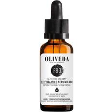 Oliveda Face Care F83 HT+Vitamin C Face Serum