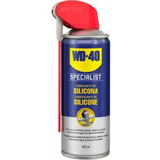 Huiles moteur et Produits chimiques WD-40 Lubrifiant Silicone 400 ml Huile Multifonctionnelle