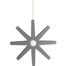 Bsweden Fling Light Grey Matt Advent Star ∅ 33cm