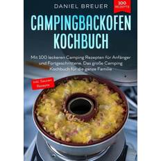 Backöfen Campingbackofen Kochbuch