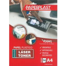 Lamineringslommer på tilbud Yosan Laminating sleeves White A4