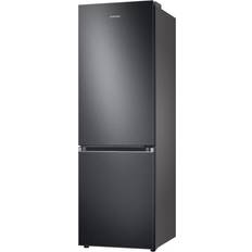 Samsung Noir - Sur pieds Réfrigérateurs congélateurs Samsung Réfrigérateur Combiné 60cm 344l RB34T602EB1 Noir