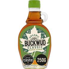 Rowse Buckwud Organic Maple Syrup 250G