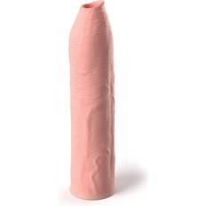 Fantasy X-tensions Elite: Uncut Silicone Penis Enhanger, light