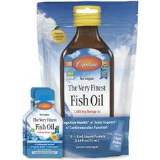 Carlson Labs The Very Finest Fish Oil