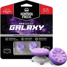 Controller Buttons KontrolFreek FPS Freek Galaxy Purple