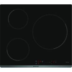 Plaques de cuisson Brandt BPI6314B 3 Plaques Noir