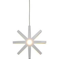 Bsweden Fling White Advent Star 33cm