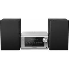 Audio Systemen Panasonic SC-PM702EG-S Stereo Set
