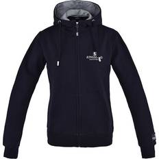 Classic collegetröja med huva, unisex