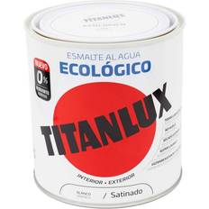 Akryllack Titanlux 01t056614 Vit