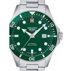 Swiss Alpine Military Men's Watch 7095.2134sam