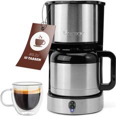 Kaffemaskiner Clatronic KA 3805 Kaffemaskine