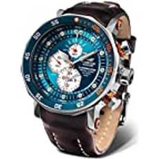Vostok Europe Armbandsur Vostok Europe Herr YM86-620A636-BLAU